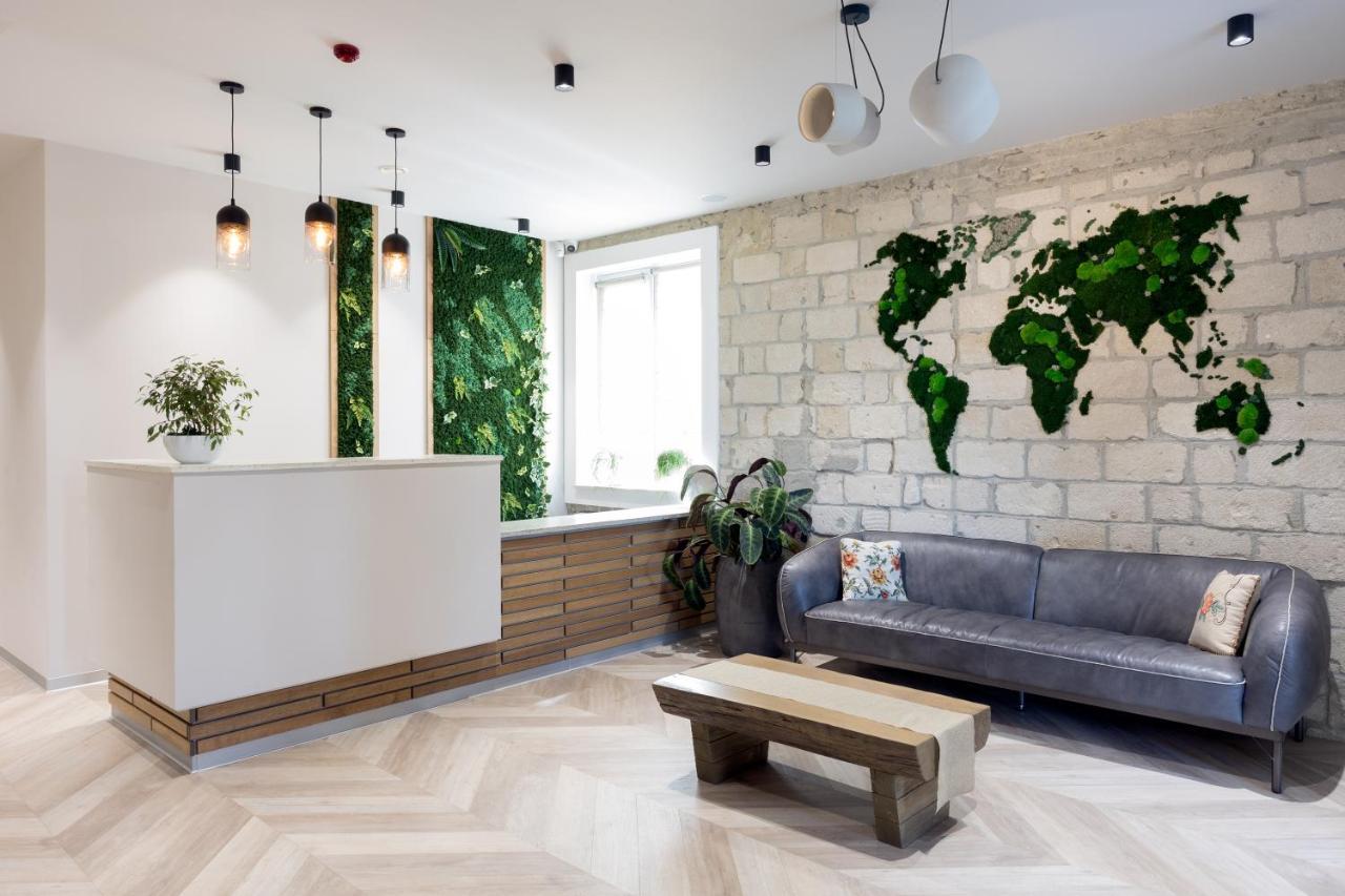 Ecodor Otel Orhei Dış mekan fotoğraf
