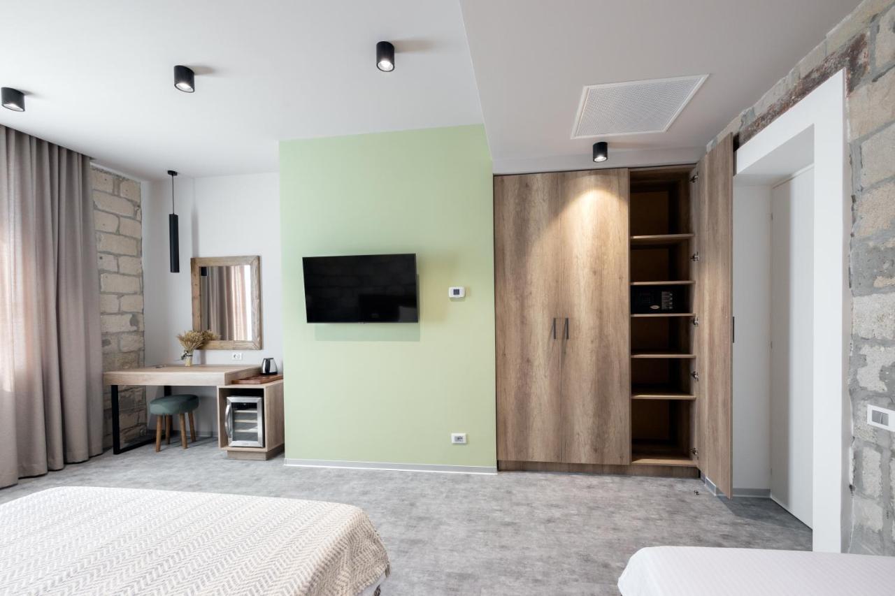 Ecodor Otel Orhei Dış mekan fotoğraf
