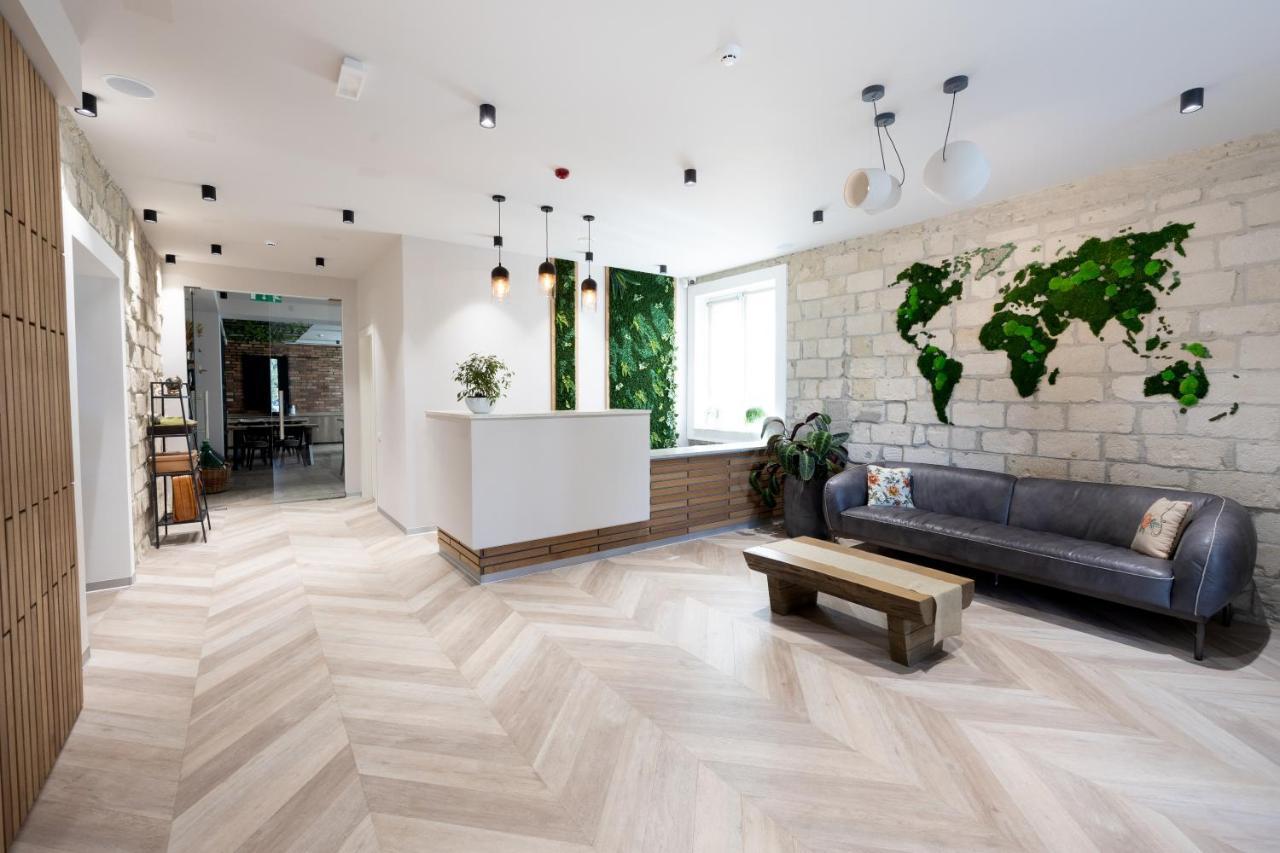 Ecodor Otel Orhei Dış mekan fotoğraf