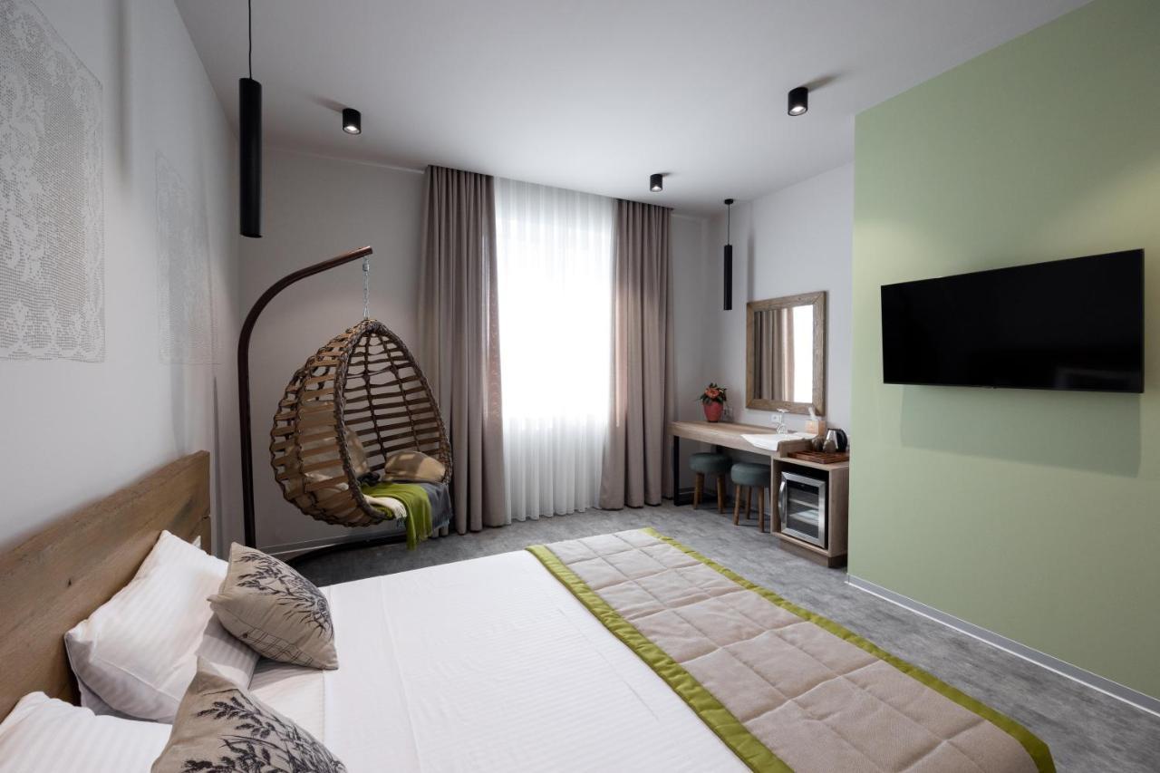 Ecodor Otel Orhei Dış mekan fotoğraf