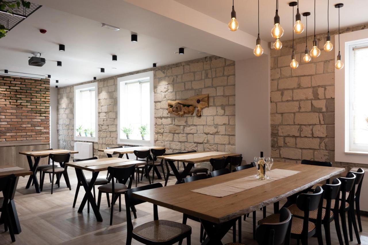 Ecodor Otel Orhei Dış mekan fotoğraf