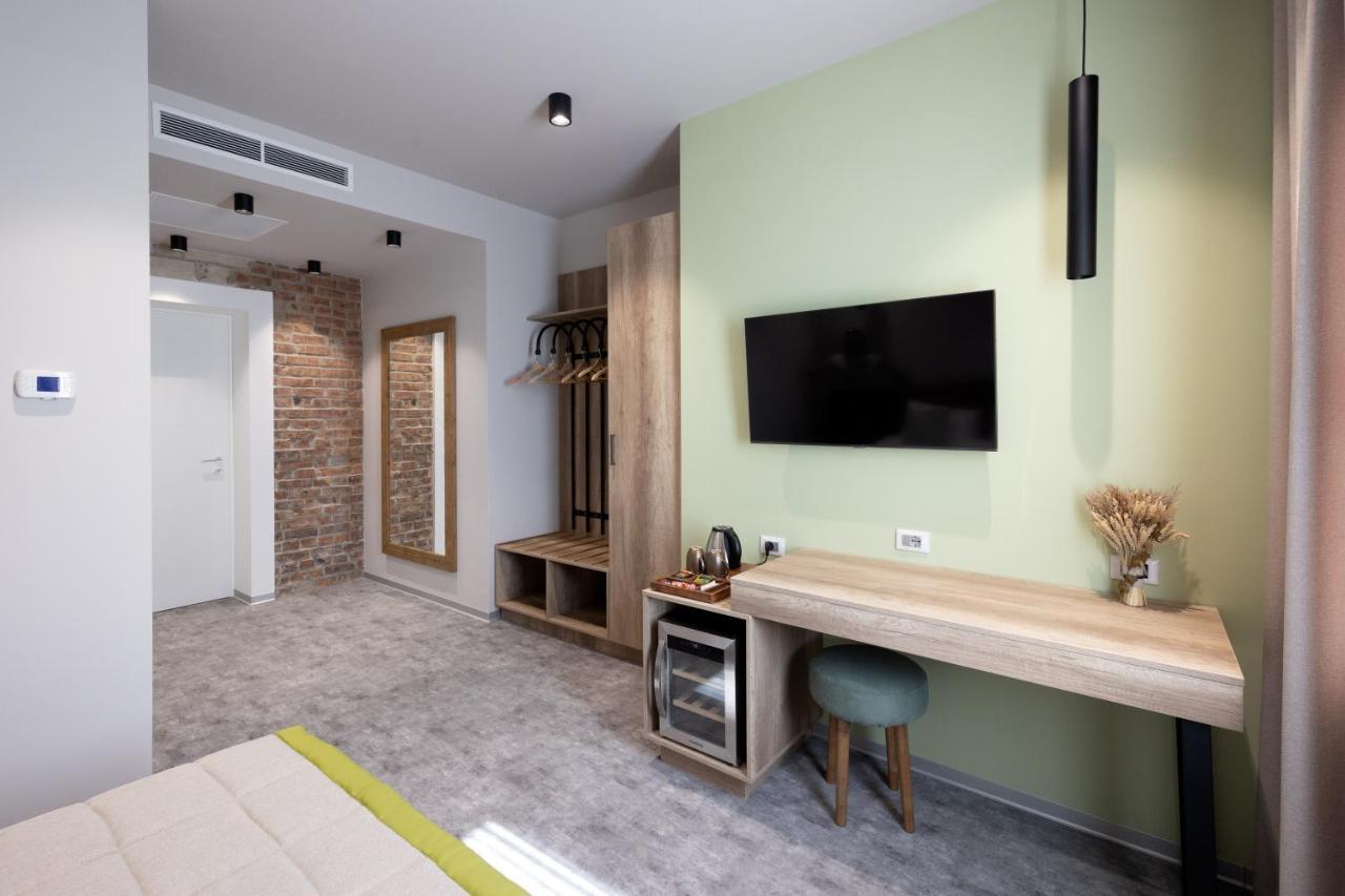 Ecodor Otel Orhei Dış mekan fotoğraf