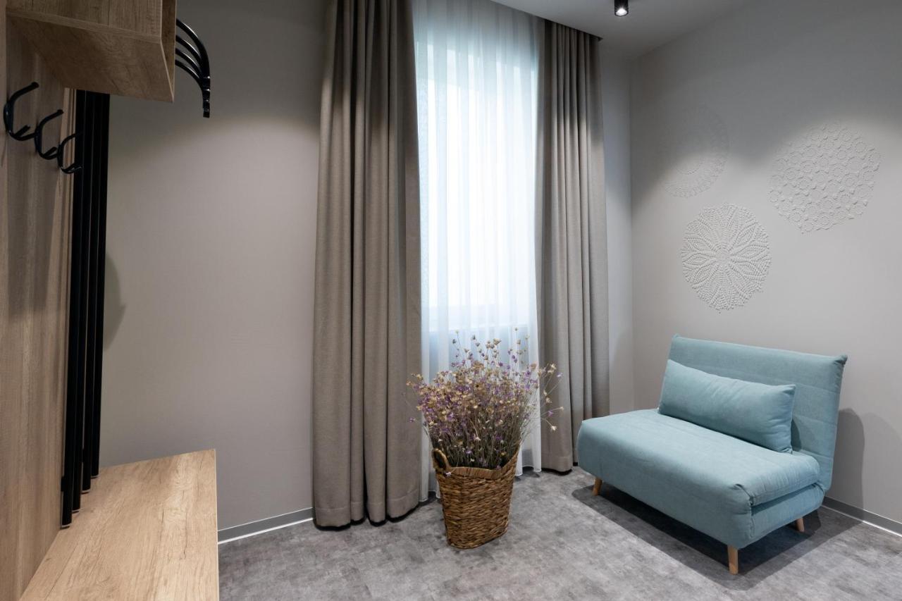 Ecodor Otel Orhei Dış mekan fotoğraf