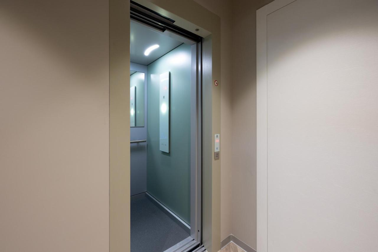Ecodor Otel Orhei Dış mekan fotoğraf