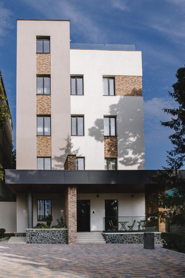 Ecodor Otel Orhei Dış mekan fotoğraf