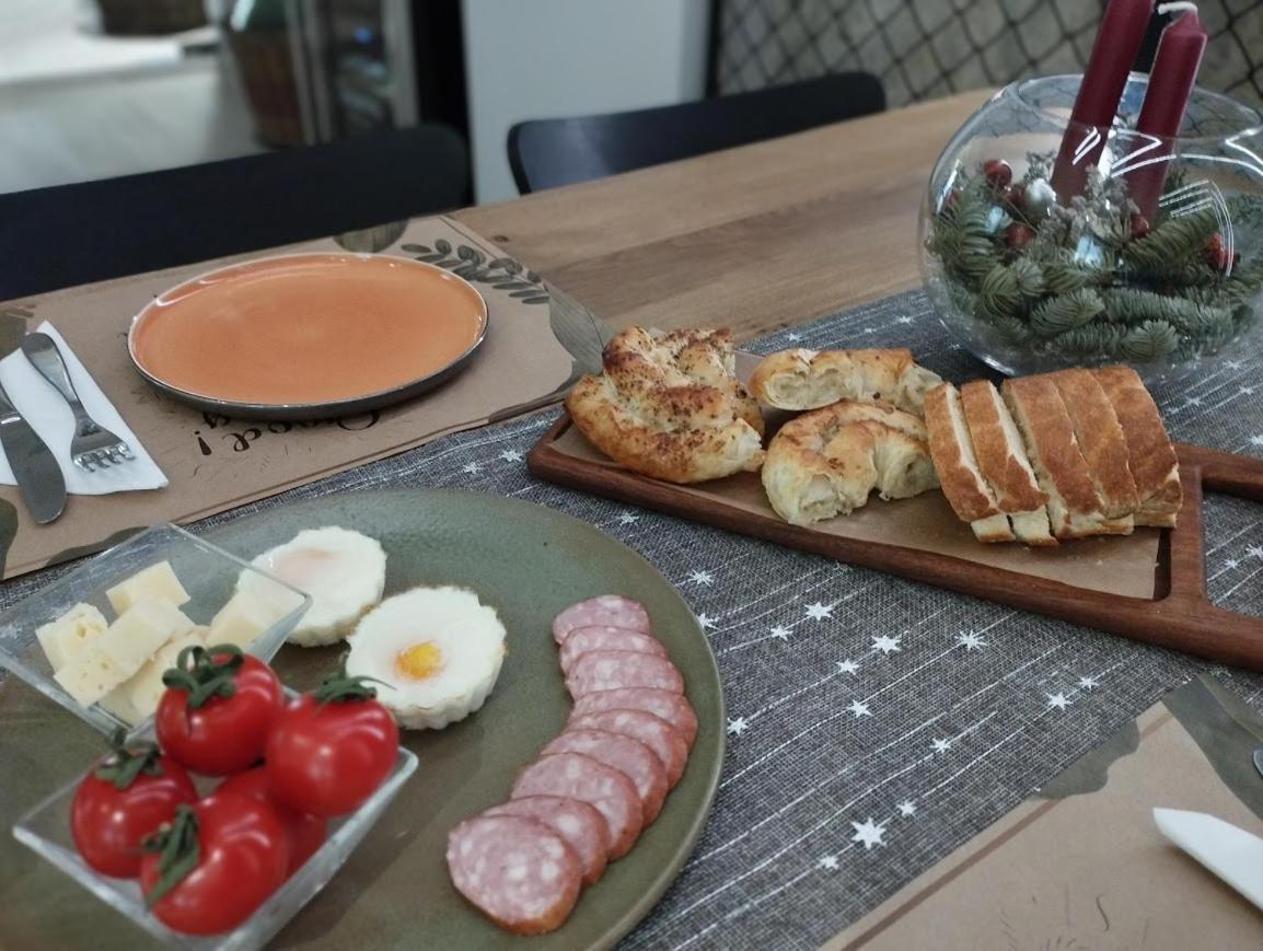 Ecodor Otel Orhei Dış mekan fotoğraf